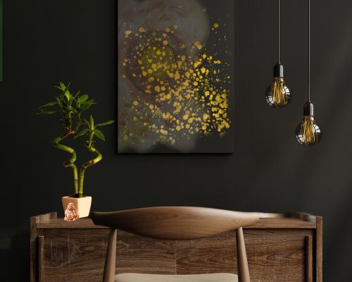 Kunst im Wohnraum: Wirkung, Auswahl und psychologische Bedeutung